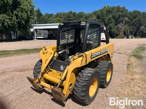 2003 john deere 250 skid steer|john deere 250 hydraulic fluid.